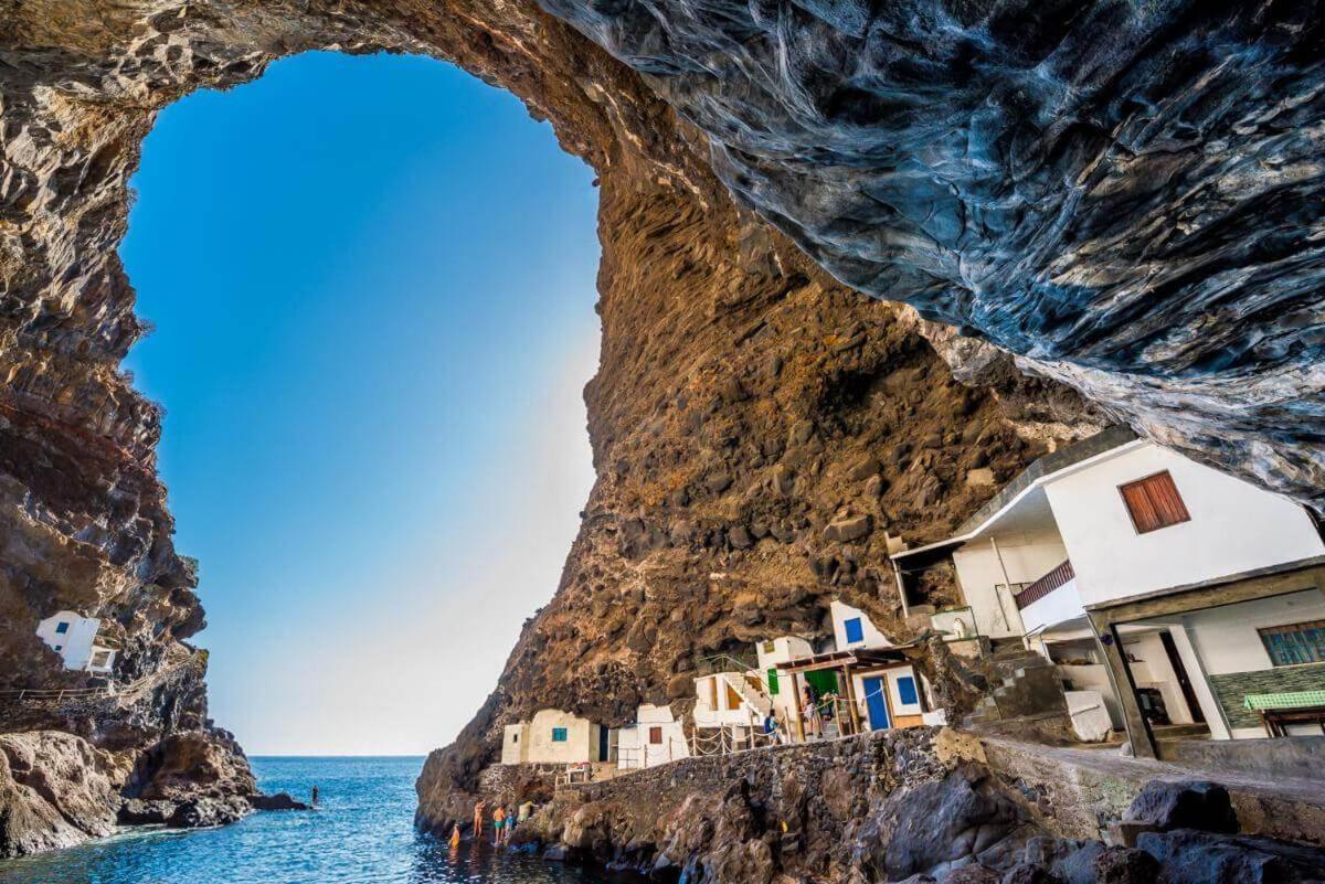 Apartamento Any Puerto De Naos Dış mekan fotoğraf