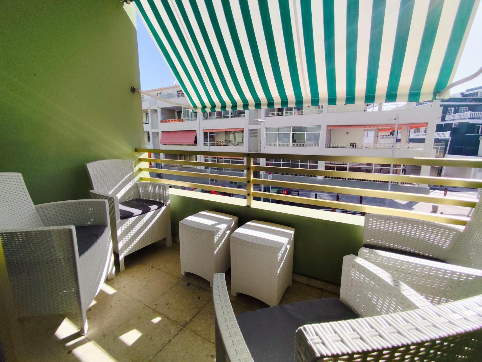 Apartamento Any Puerto De Naos Dış mekan fotoğraf