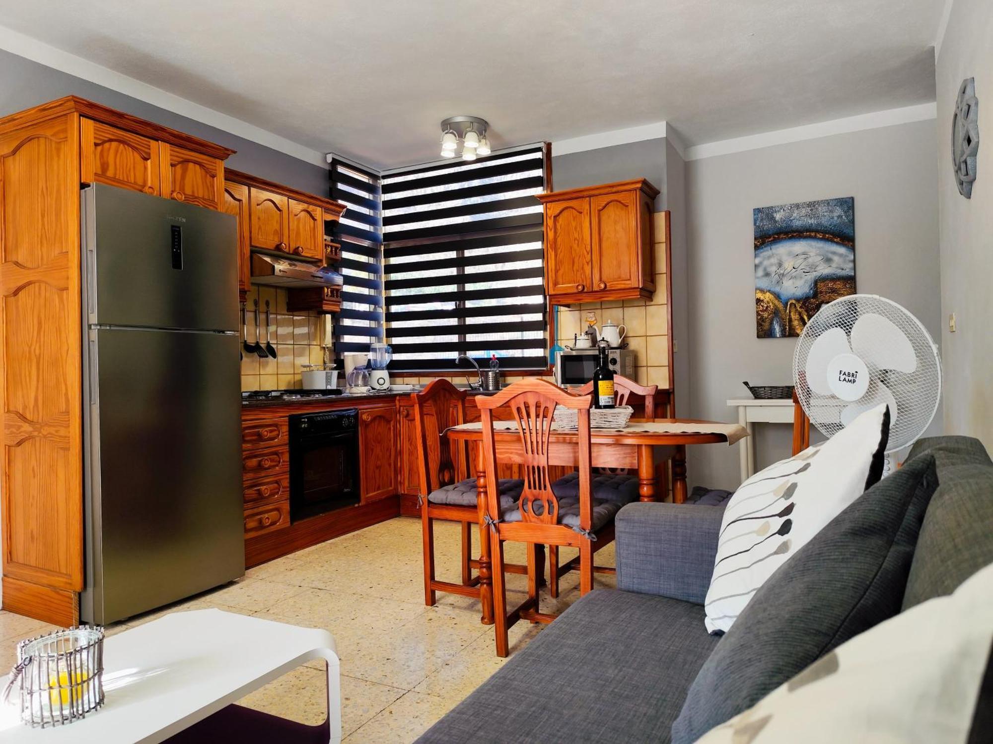 Apartamento Any Puerto De Naos Dış mekan fotoğraf