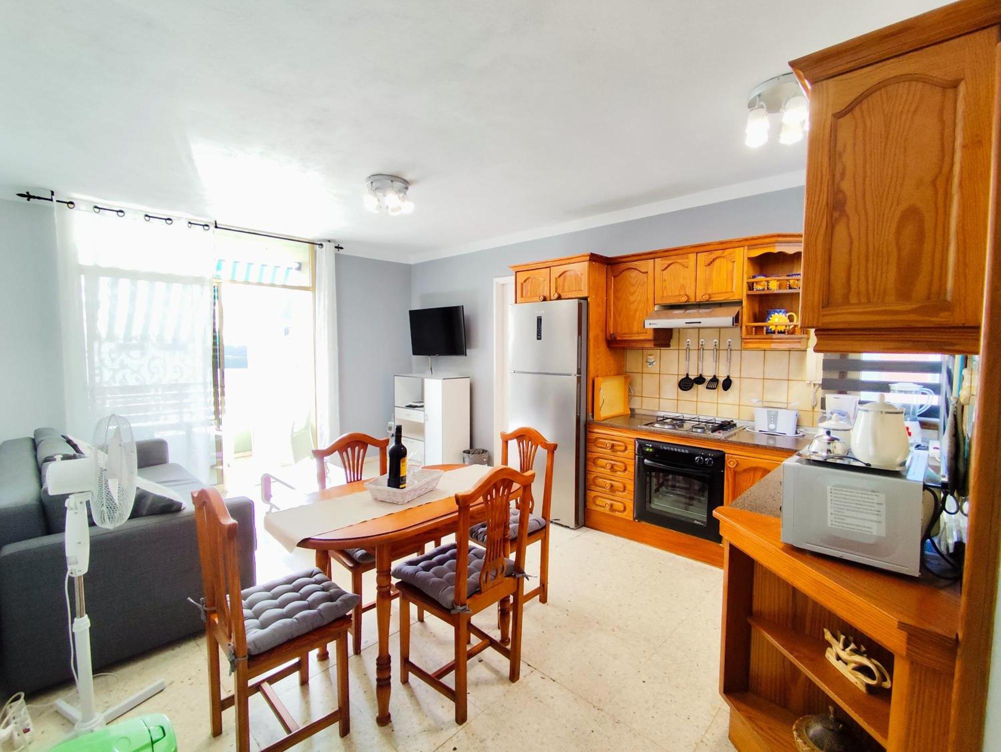Apartamento Any Puerto De Naos Dış mekan fotoğraf