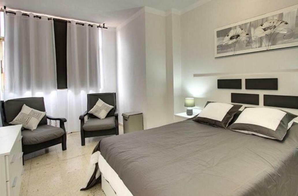 Apartamento Any Puerto De Naos Dış mekan fotoğraf