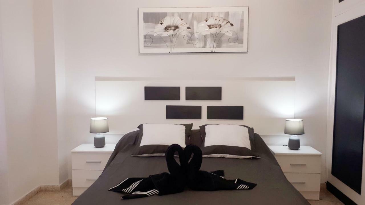 Apartamento Any Puerto De Naos Dış mekan fotoğraf
