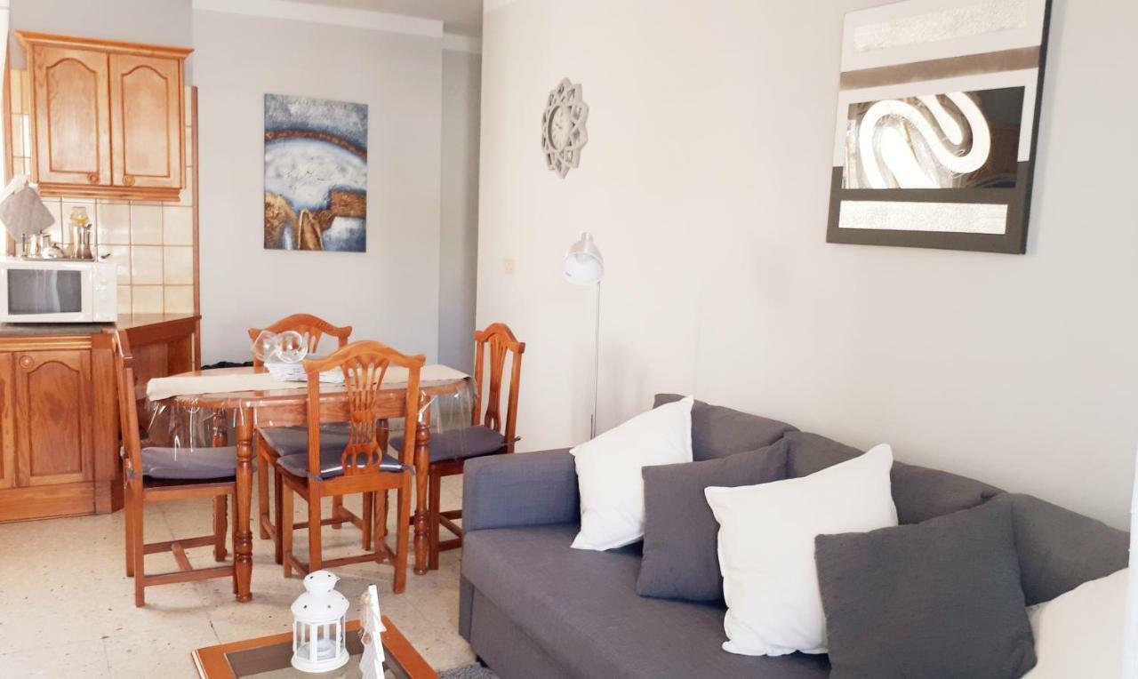 Apartamento Any Puerto De Naos Dış mekan fotoğraf