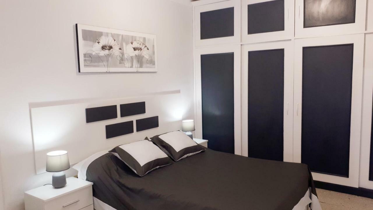 Apartamento Any Puerto De Naos Dış mekan fotoğraf