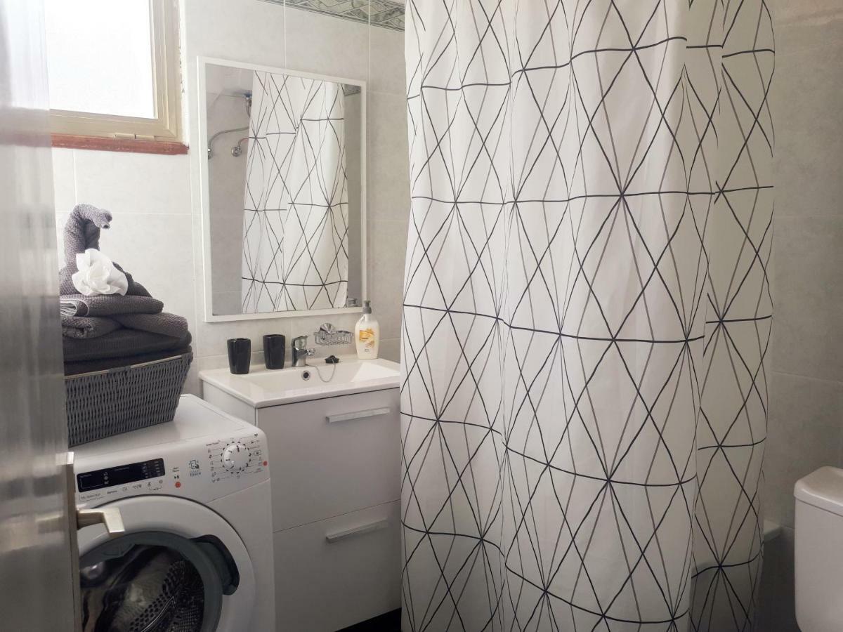 Apartamento Any Puerto De Naos Dış mekan fotoğraf